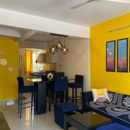 Serenity Casa Talaulim Ngoại thất bức ảnh