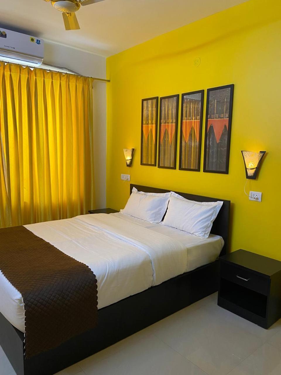 Serenity Casa Talaulim Ngoại thất bức ảnh