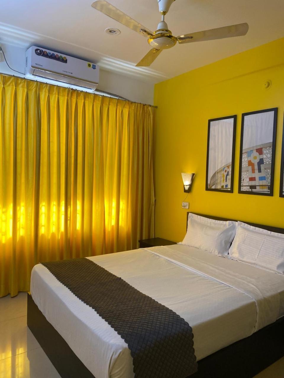 Serenity Casa Talaulim Ngoại thất bức ảnh