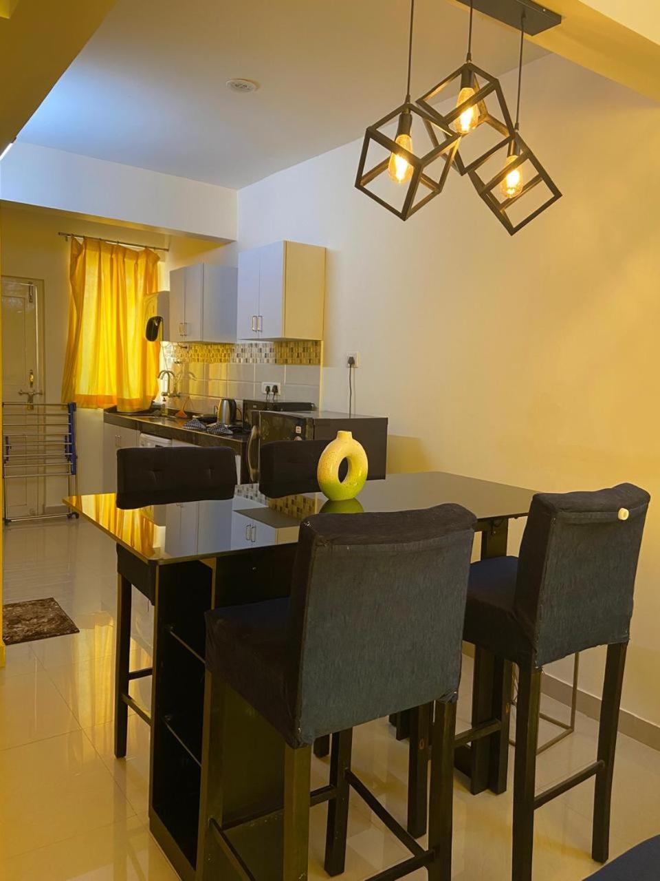 Serenity Casa Talaulim Ngoại thất bức ảnh