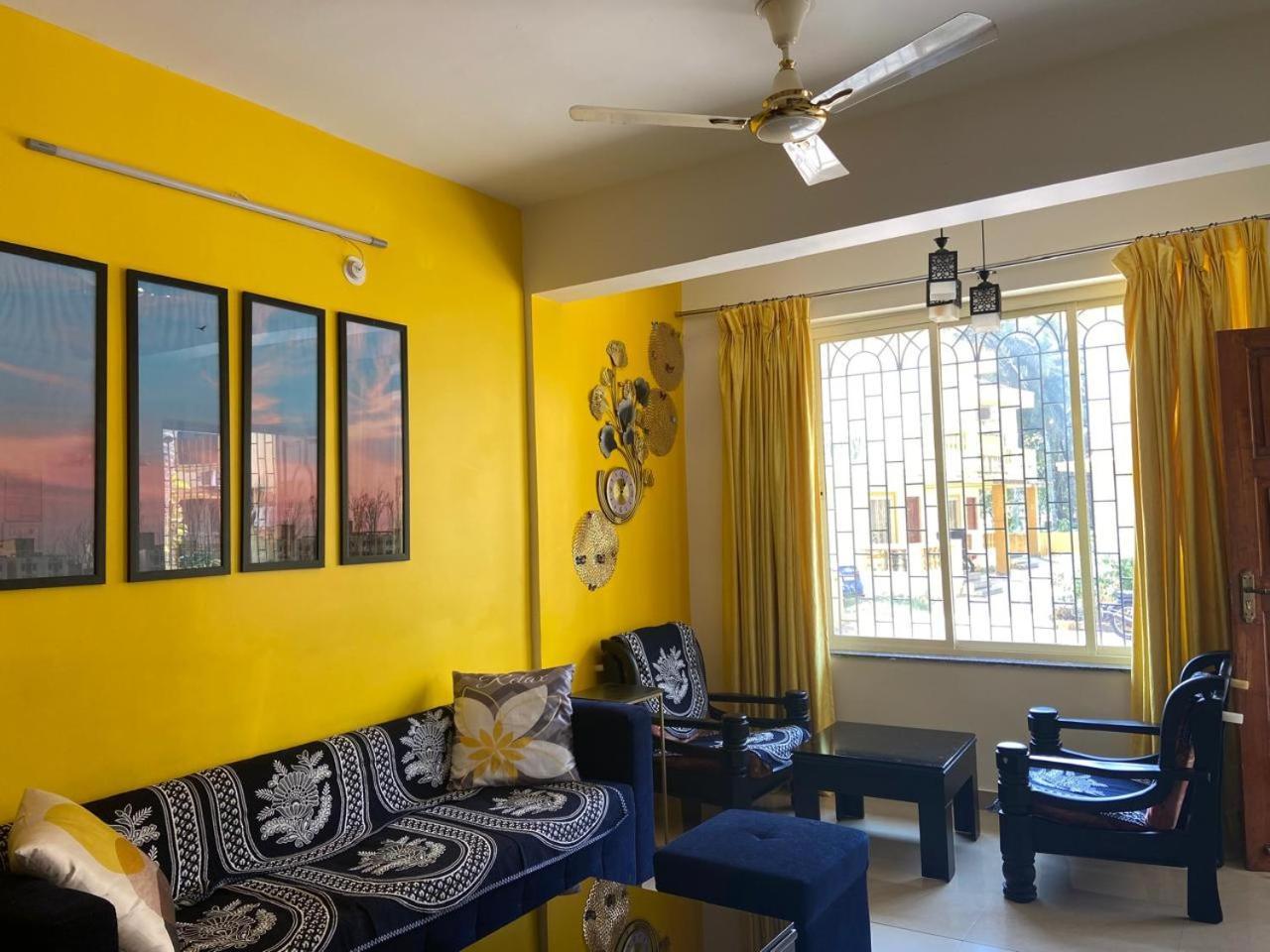 Serenity Casa Talaulim Ngoại thất bức ảnh