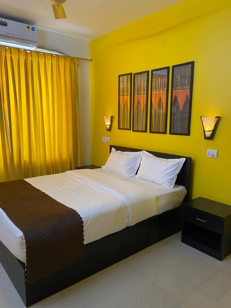 Serenity Casa Talaulim Ngoại thất bức ảnh