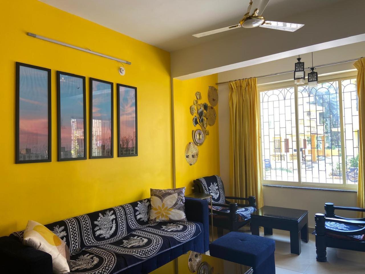 Serenity Casa Talaulim Ngoại thất bức ảnh