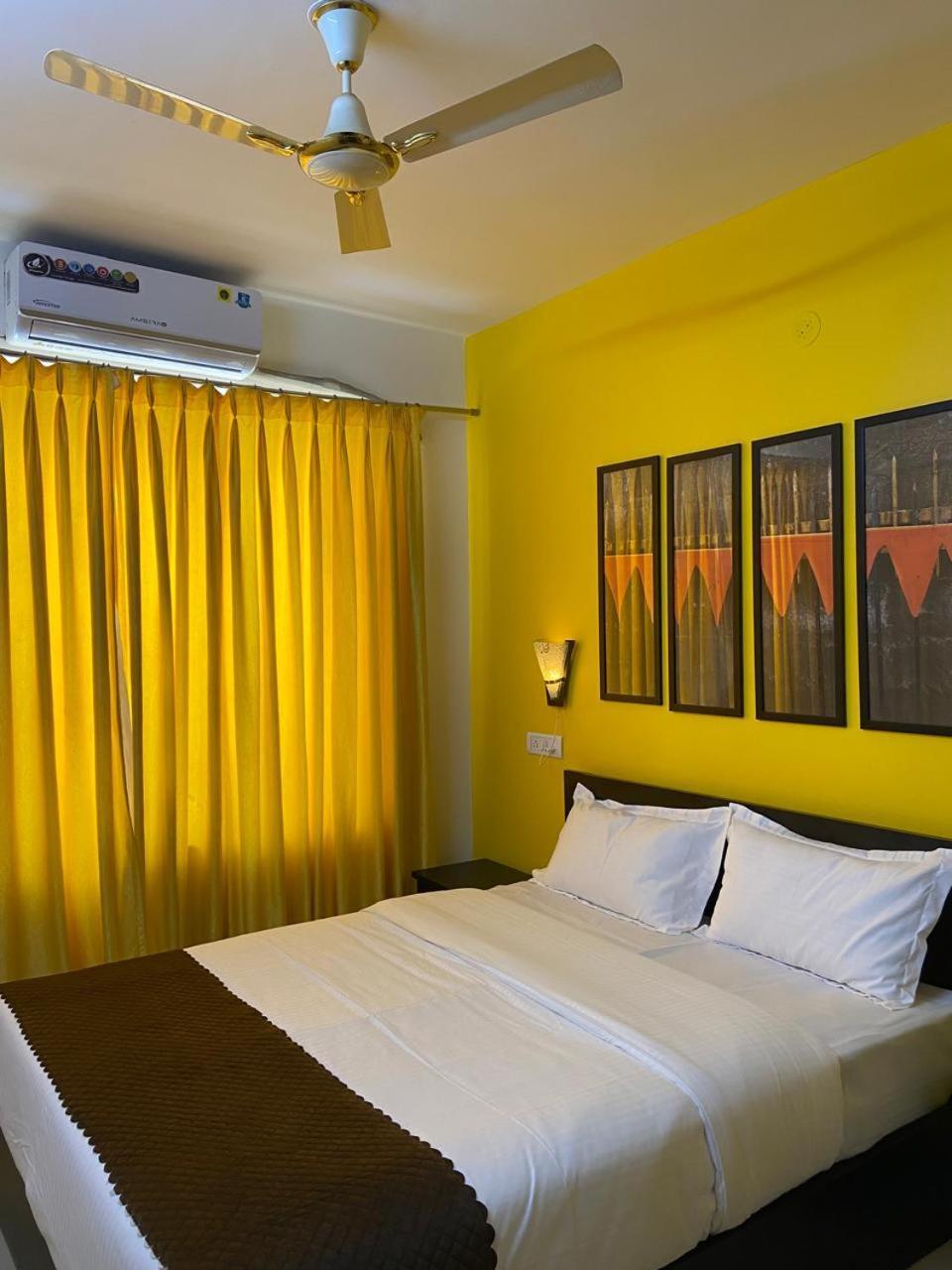 Serenity Casa Talaulim Ngoại thất bức ảnh